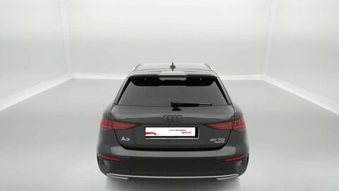 A3 Sportback 40 TDI 200 S tronic 7 Quattro 2022 occasion 25000 Besan&ccedil;on