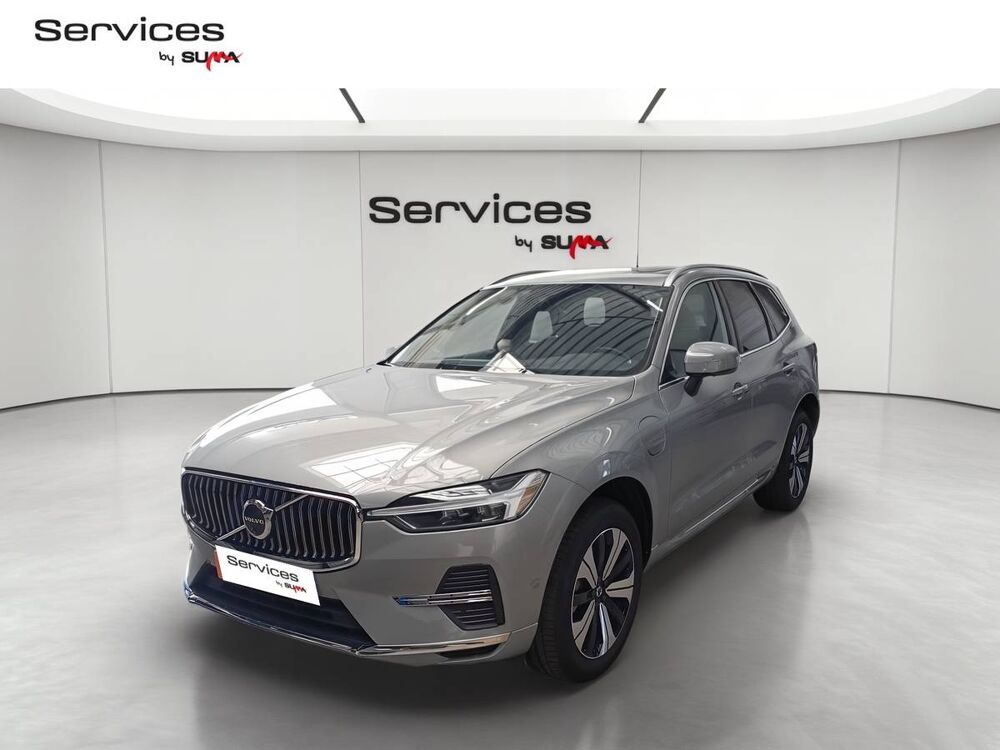 XC60 T6 AWD Hybride rechargeable 253 ch+145 ch Geartronic 8 2024 occasion 01440 Viriat