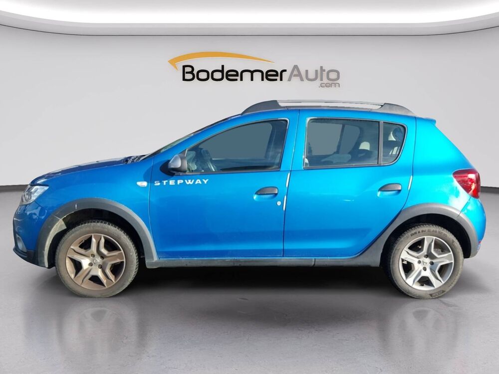 Sandero Blue dCi 95 2020 occasion 56300 Pontivy