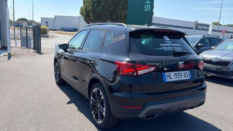 Arona 1.0 TSI 115 ch Start/Stop DSG7 2026 occasion 24200 Sarlat-la-Can&eacute;da