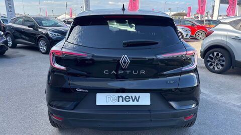 Captur E-Tech full hybrid 160 ch 2025 occasion 50100 Cherbourg-en-Cotentin