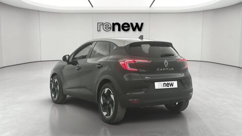 Captur E-Tech full hybrid 145 ch 2025 occasion 50200 Coutances