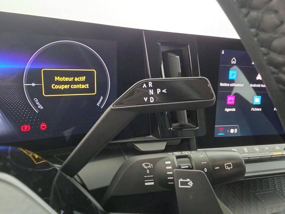M&eacute;gane Megane E-Tech EV40 130ch standard charge 2023 occasion 50100 Cherbourg-en-Cotentin
