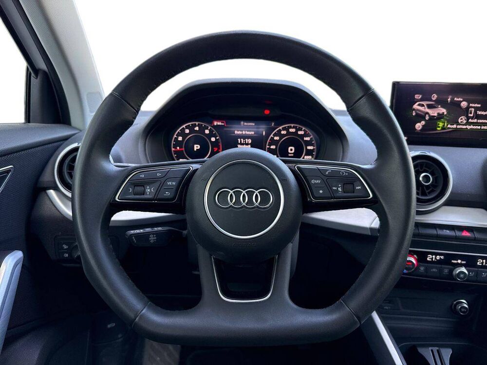Q2 35 TFSI 150 S tronic 7 2024 occasion 13730 Saint-Victoret
