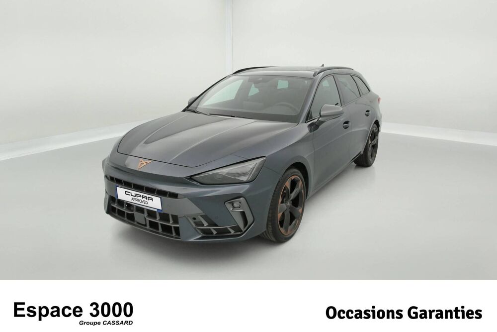 Leon Sportstourer 2.0 TDI 150 ch DSG7 2025 occasion 25000 Besan&ccedil;on