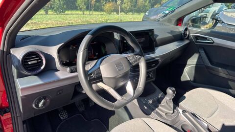 Ibiza 1.0 EcoTSI 110 ch S/S BVM6 2023 occasion 38300 Bourgoin-Jallieu