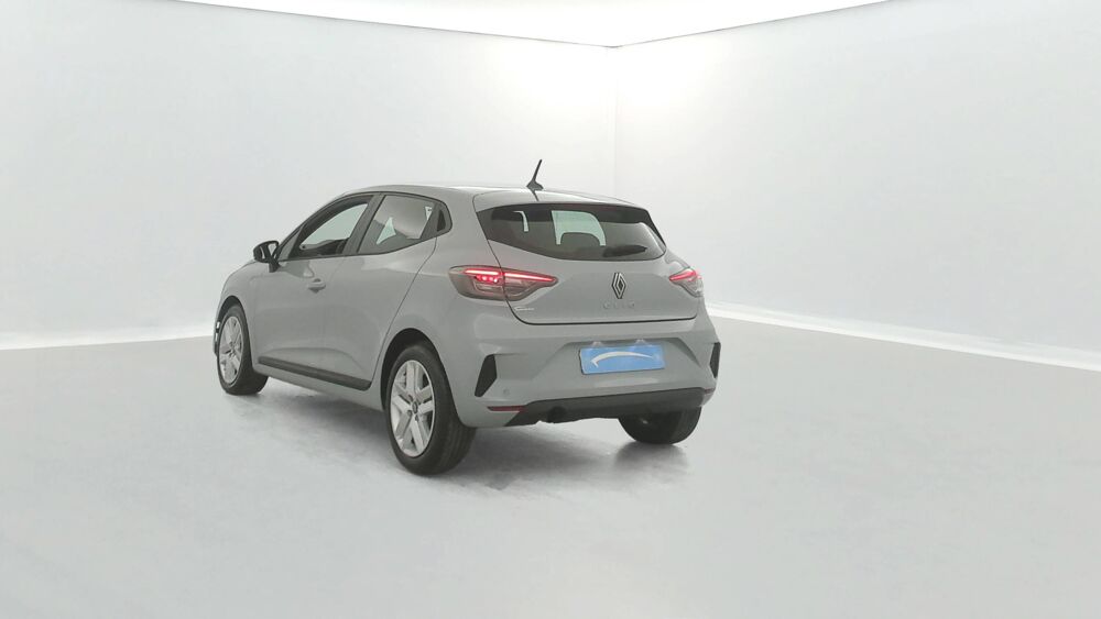 Clio Blue dCi 100 ch GSR2 2024 occasion 56850 Caudan