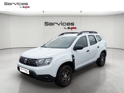 Dacia Duster Blue dCi 115 4x4 2019 occasion Viriat 01440