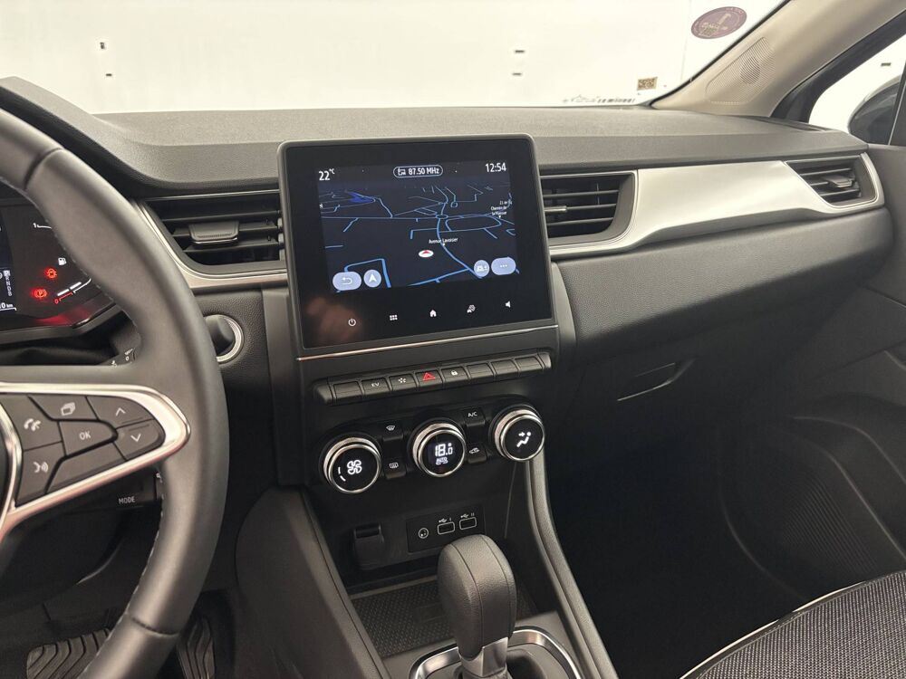 Captur E-Tech full hybrid 145 2023 occasion 29000 Quimper
