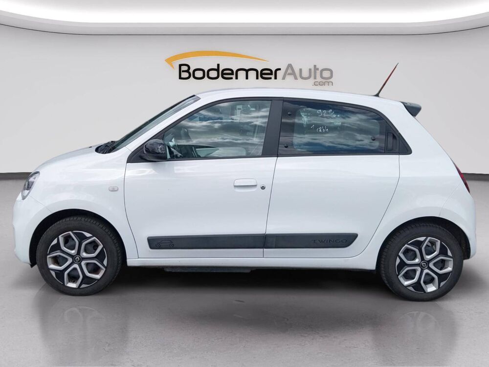 Twingo III E-Tech 2022 occasion 22200 Guingamp