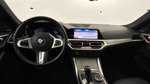 S&eacute;rie 4 Gran Coupe 420i 184 ch BVA8 2022 occasion 94430 Chennevi&egrave;res-sur-Marne