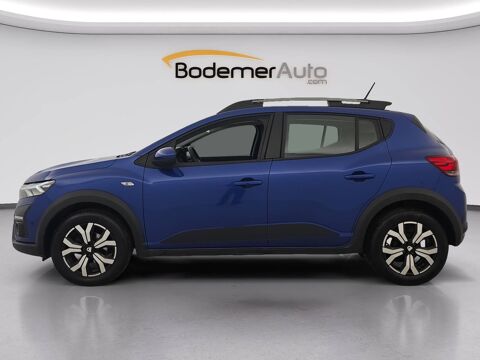 Sandero TCe 90 - 22 2022 occasion 29000 Quimper