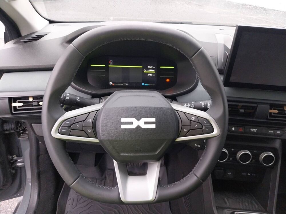 Jogger Hybrid 155 7 pl 2026 occasion 61000 Alen&ccedil;on