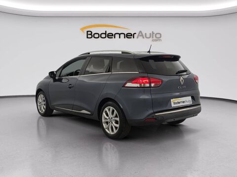 Clio Estate TCe 120 Energy EDC 2017 occasion 29600 Morlaix