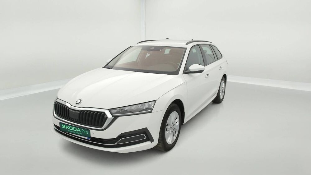 Octavia Combi 2.0 TDI 150 ch DSG7 2024 occasion 25000 Besan&ccedil;on