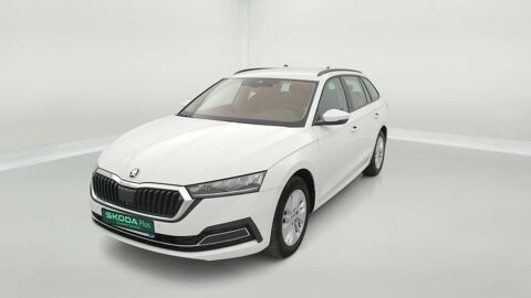 Octavia Combi 2.0 TDI 150 ch DSG7 2024 occasion 25000 Besan&ccedil;on