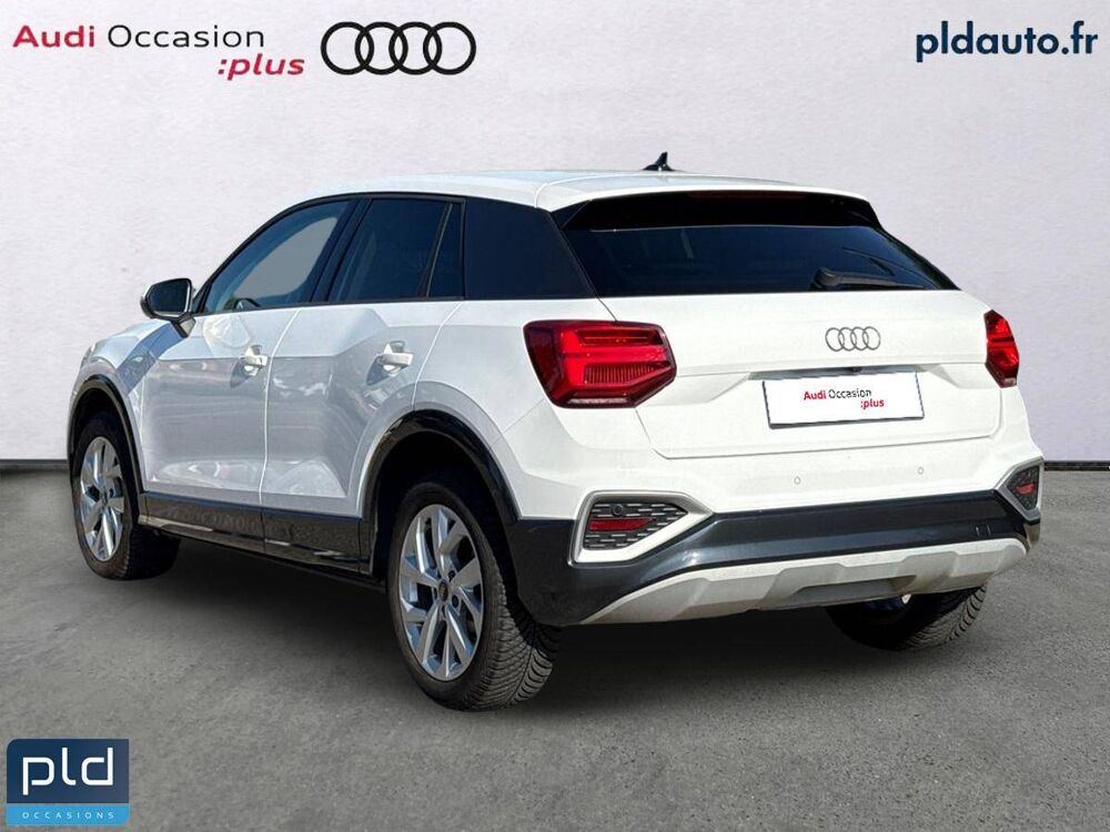 Q2 30 TDI 116 S tronic 7 2021 occasion 13730 Saint-Victoret