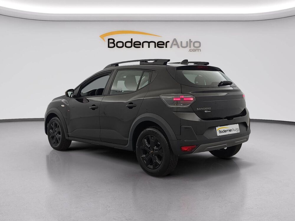 Sandero ECO-G 120 auto 2026 occasion 29150 Ch&acirc;teaulin