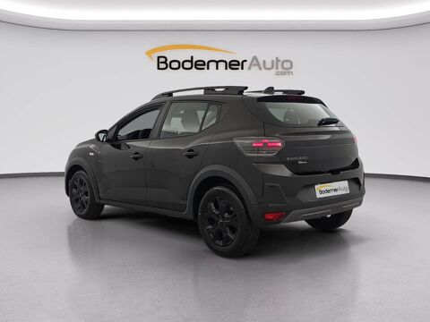 Sandero ECO-G 120 auto 2026 occasion 29150 Ch&acirc;teaulin