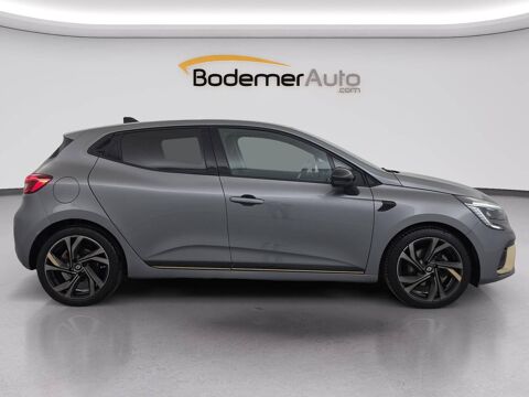 Clio E-Tech full hybrid 145 2023 occasion 29000 Quimper