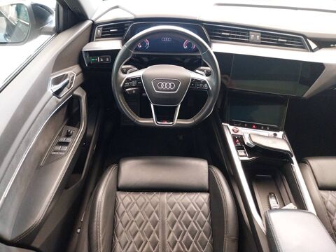 E-TRON e-tron S e-quattro Sport 503 ch 2022 occasion 24200 Sarlat-la-Can&eacute;da