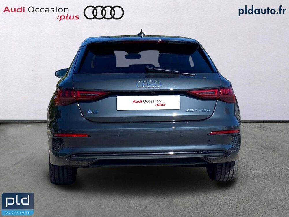 A3 Sportback 40 TFSIe 204 S tronic 6 2021 occasion 13730 Saint-Victoret