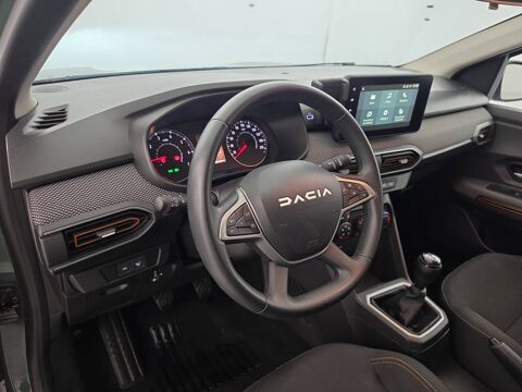 Sandero ECO-G 100 2023 occasion 56000 Vannes