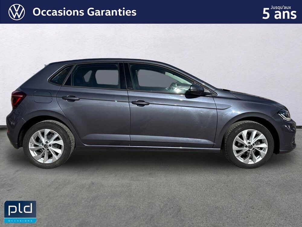 Polo 1.0 TSI 95 S&S BVM5 2025 occasion 13730 Saint-Victoret