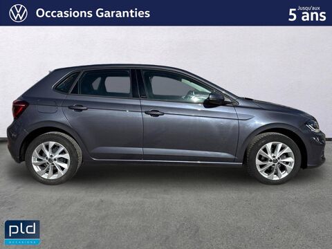 Polo 1.0 TSI 95 S&S BVM5 2025 occasion 13730 Saint-Victoret