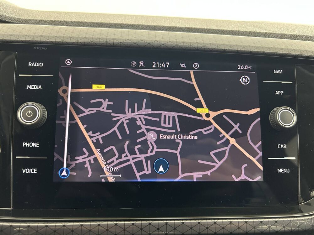 T-Cross 1.0 TSI 110 Start/Stop DSG7 2022 occasion 56000 Vannes