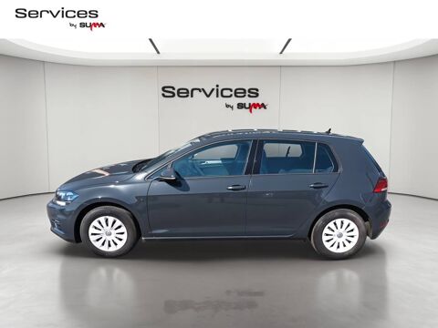 Golf GOLF SOCIETE 1.6 TDI 115 BVM5 2019 occasion 01440 Viriat