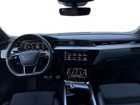 Q8 e-tron Sportback 55 408 ch 114 kWh Quattro 2023 occasion 13730 Saint-Victoret