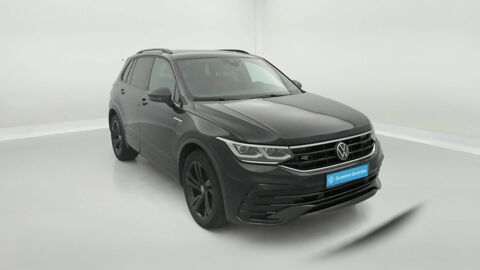 Volkswagen Tiguan 2.0 TDI 150ch DSG7 2024 occasion Besan&ccedil;on 25000