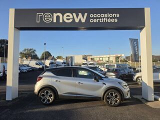 Captur TCe 140 EDC 2021 occasion 22600 Loud&eacute;ac