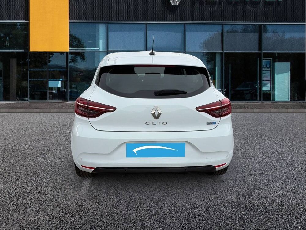 Clio E-Tech 140 - 21N 2022 occasion 14200 H&eacute;rouville-Saint-Clair