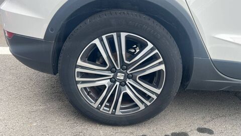 Arona 1.0 TSI 110 ch Start/Stop DSG7 2022 occasion 24200 Sarlat-la-Can&eacute;da