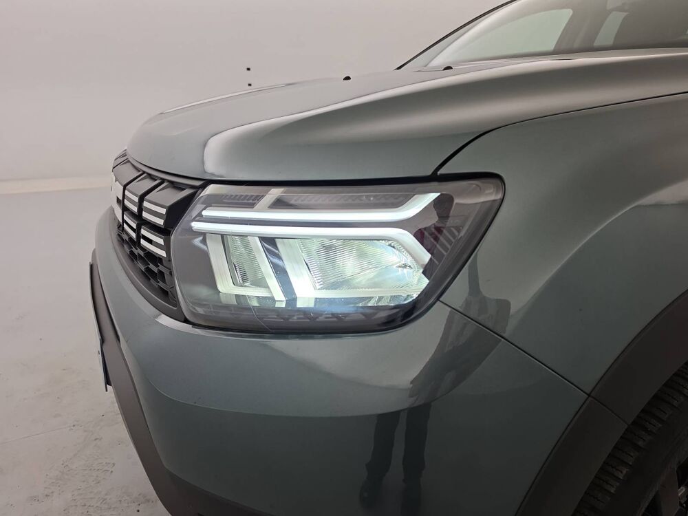 Duster Blue dCi 115 4x4 2023 occasion 29000 Quimper