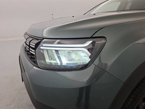 Duster Blue dCi 115 4x4 2023 occasion 29000 Quimper