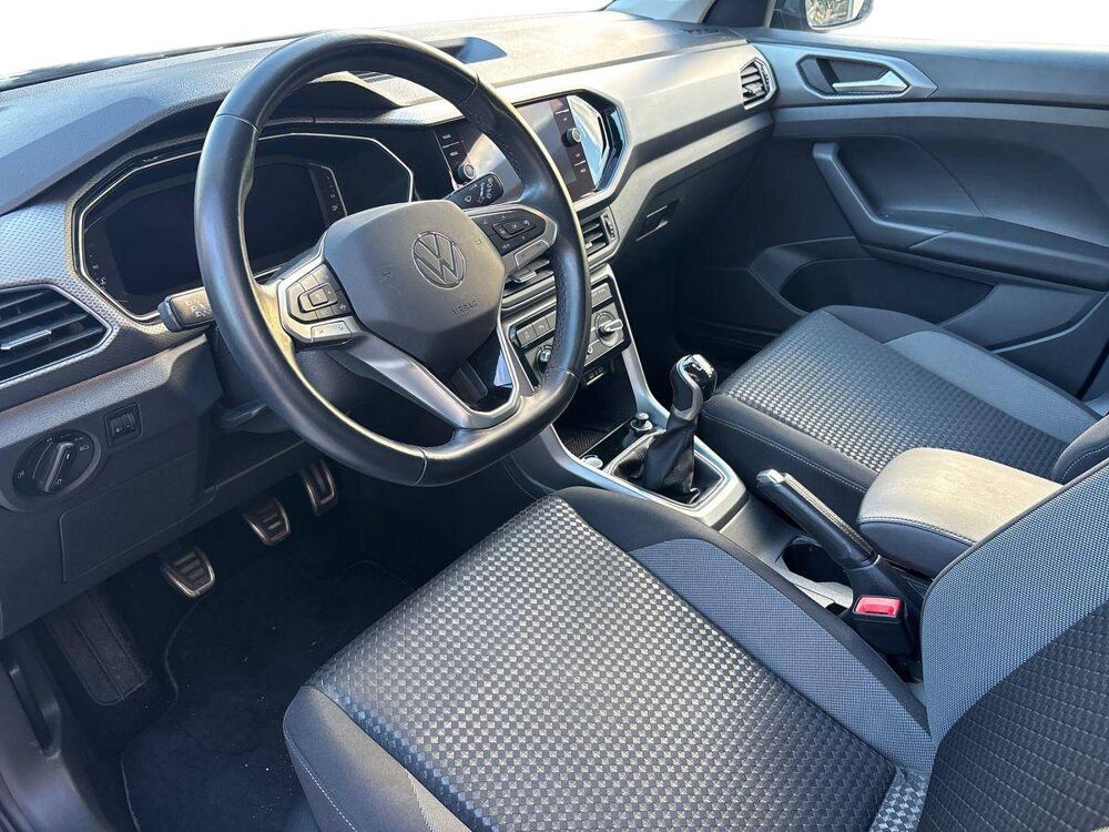T-Cross 1.0 TSI 110 Start/Stop BVM6 2022 occasion 13730 Saint-Victoret