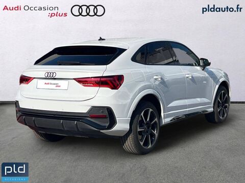 Q3 Sportback 45 TFSIe 245 ch S tronic 6 2022 occasion 13090 Aix-en-Provence