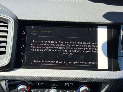A1 Sportback 30 TFSI 116 ch S tronic 7 2026 occasion 13011 Marseille