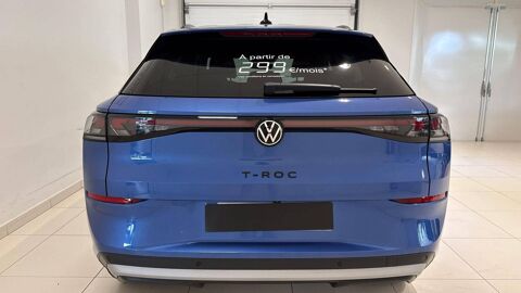 T-ROC T-Roc 1.5 eTSI EVO2 Hybrid 150 ch DSG7 2026 occasion 25000 Besan&ccedil;on