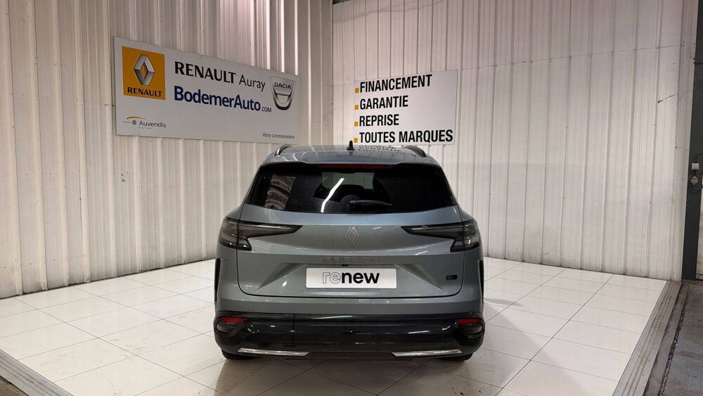 Espace full hybrid E-Tech 200 ch 5pl 2026 occasion 56400 Auray