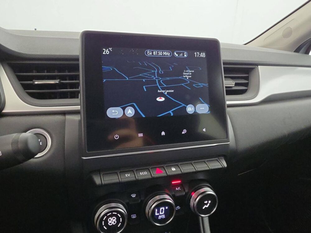 Captur E-Tech full hybrid 145 2023 occasion 50100 Cherbourg-en-Cotentin