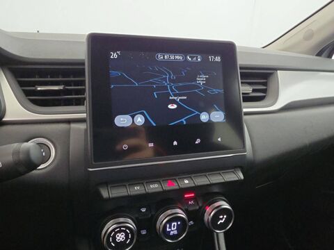 Captur E-Tech full hybrid 145 2023 occasion 50100 Cherbourg-en-Cotentin