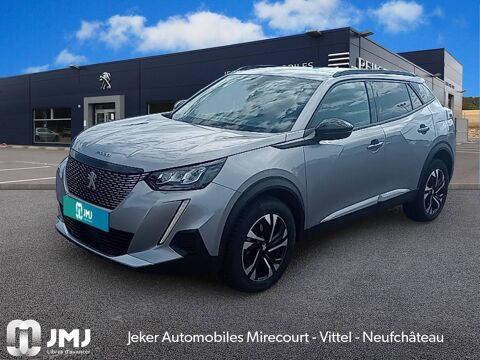 Annonce voiture Peugeot 2008 21900 €