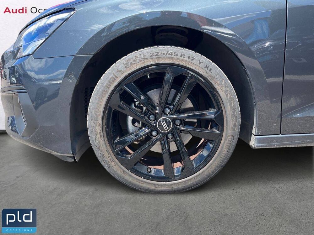 A3 Sportback 35 TFSI Mild Hybrid 150 S tronic 7 2023 occasion 13090 Aix-en-Provence