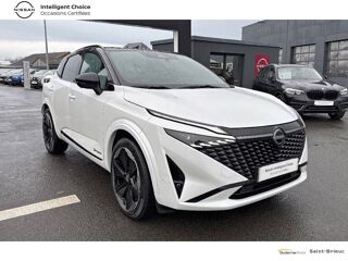 Qashqai e-Power 190 ch 2025 occasion 22000 Saint-Brieuc