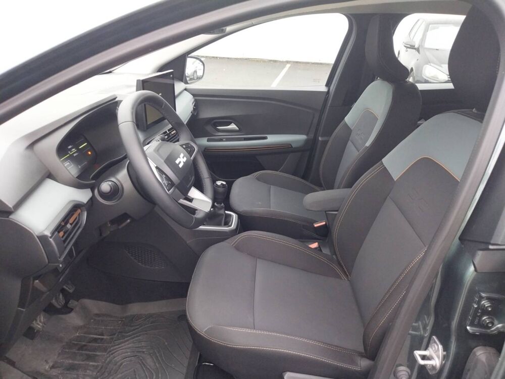 Sandero TCe 110 2026 occasion 56000 Vannes