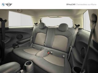 Cooper Hatch 3 Portes One 102 ch DKG7 2022 occasion 94430 Chennevi&egrave;res-sur-Marne